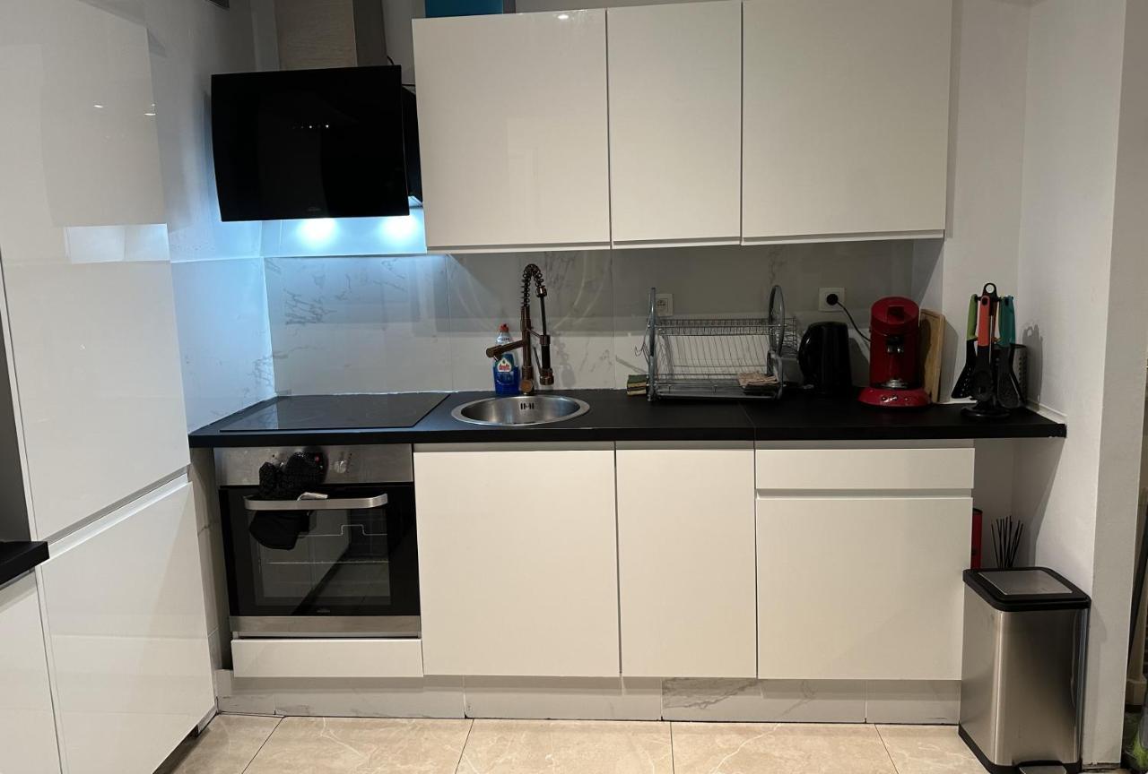 Luxury Design Apartmán