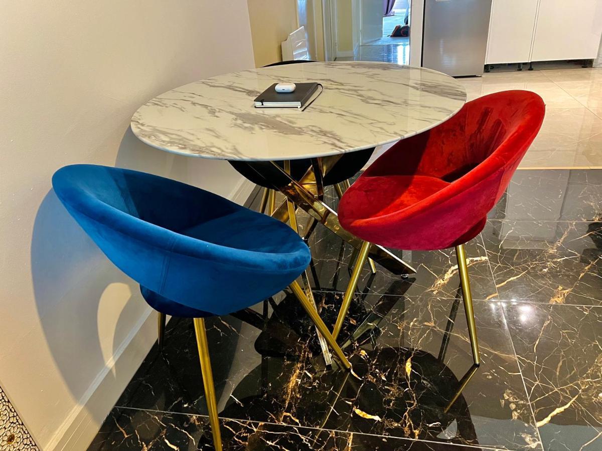 Apartmán Luxury Design *