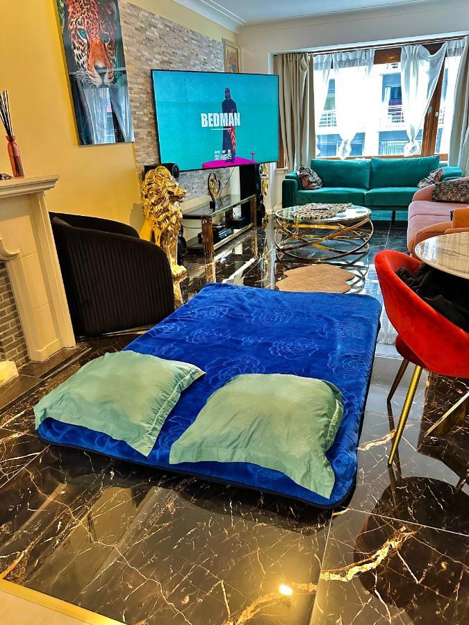 Luxury Design Apartmán Ostende