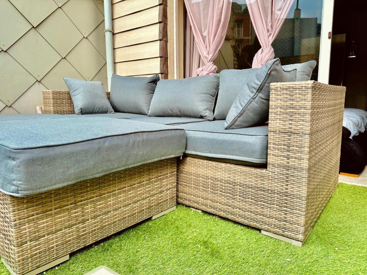 Apartmán Luxury Design Ostende