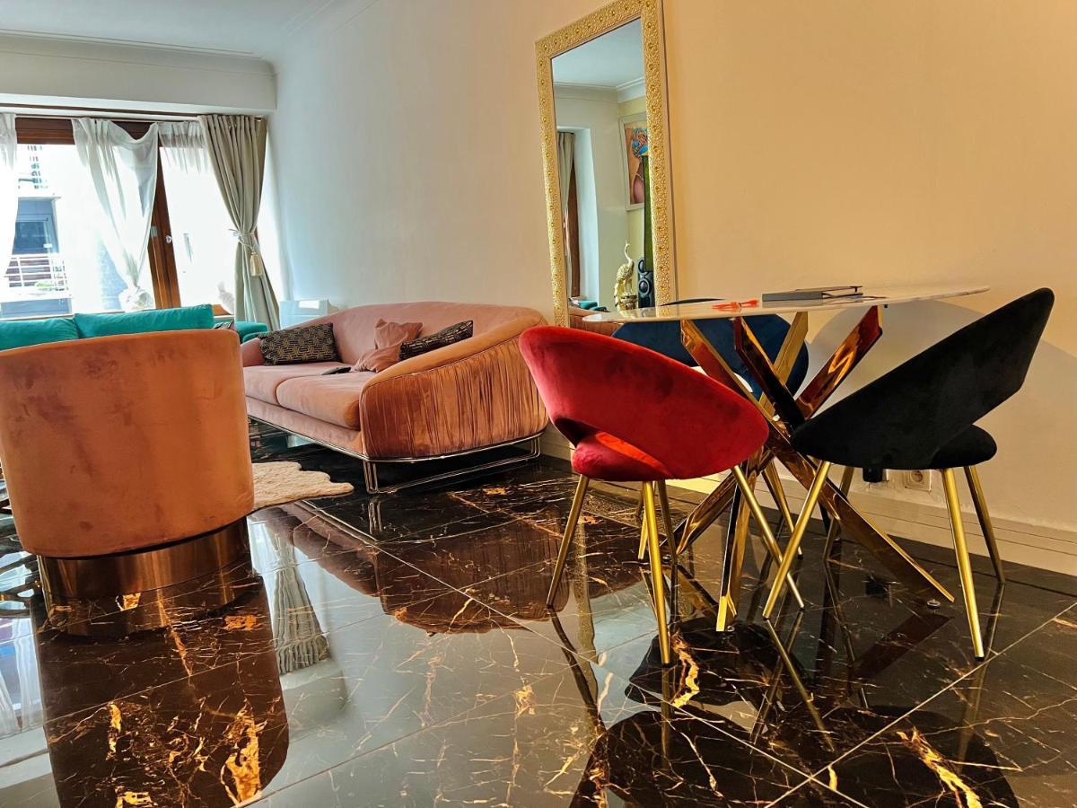 Luxury Design Apartmán