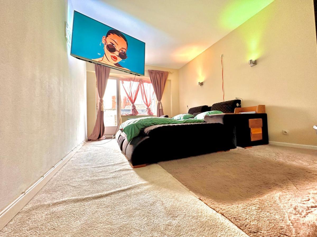Luxury Design Apartmán *