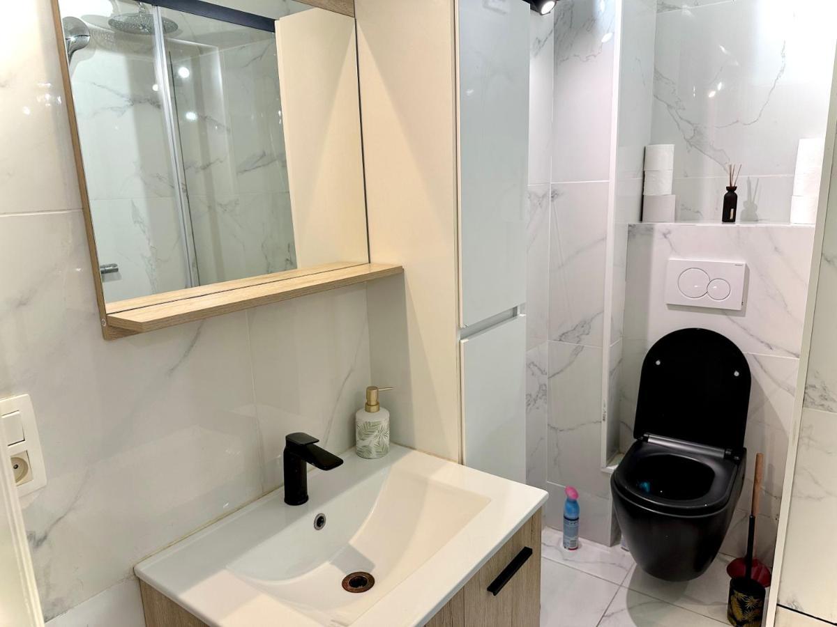 Apartmán Luxury Design Ostende